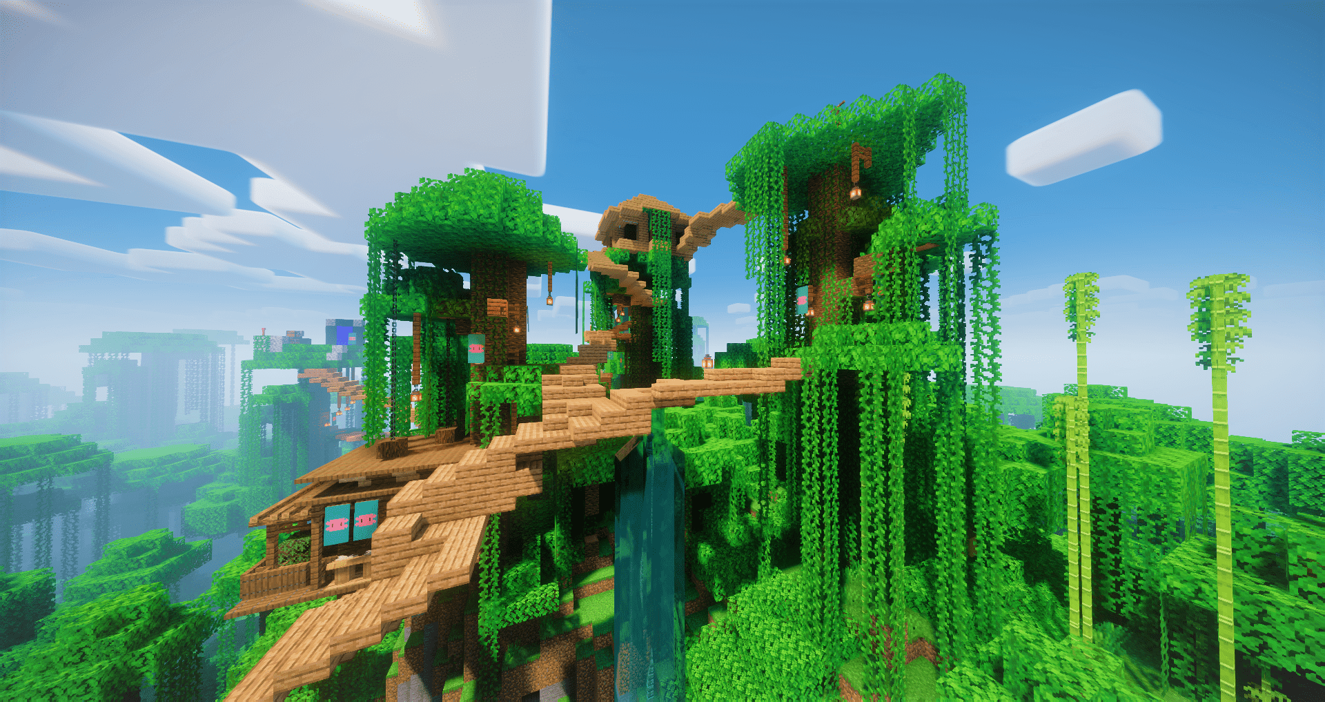 树木联盟·主城区